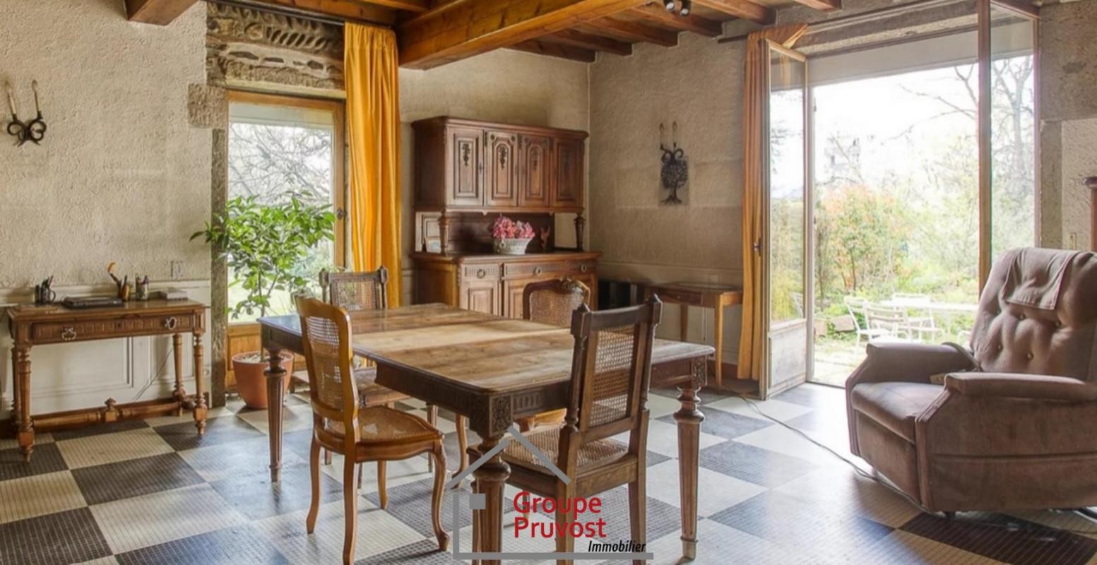 Vente Maison à Sainte-Foy-lès-Lyon 8 pièces