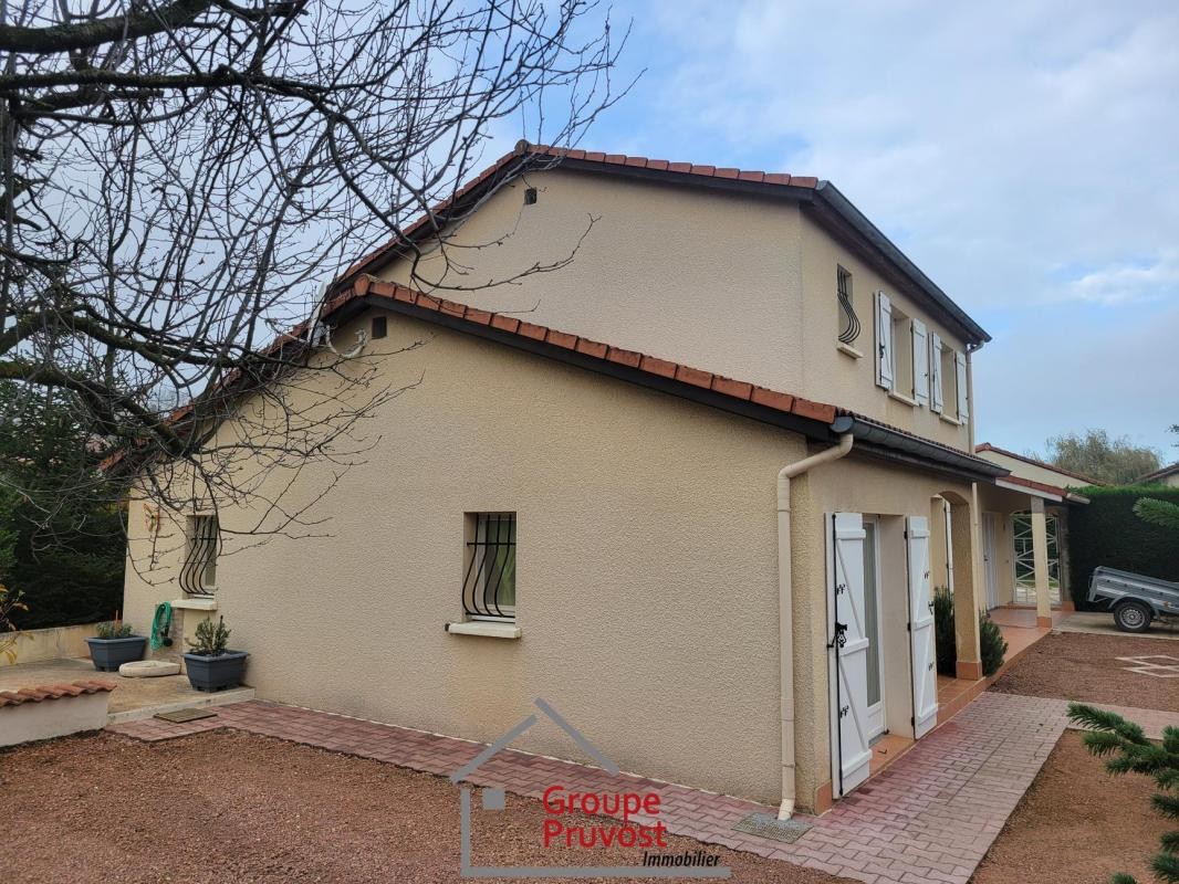 Vente Maison à Villerest 6 pièces