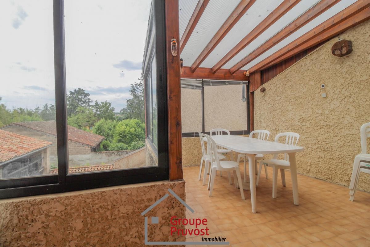 Vente Maison à Villefranche-sur-Saône 5 pièces