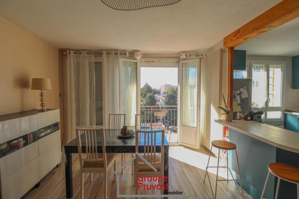 Vente Appartement à Villefranche-sur-Saône 4 pièces