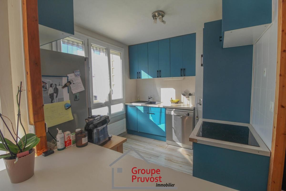 Vente Appartement à Villefranche-sur-Saône 4 pièces