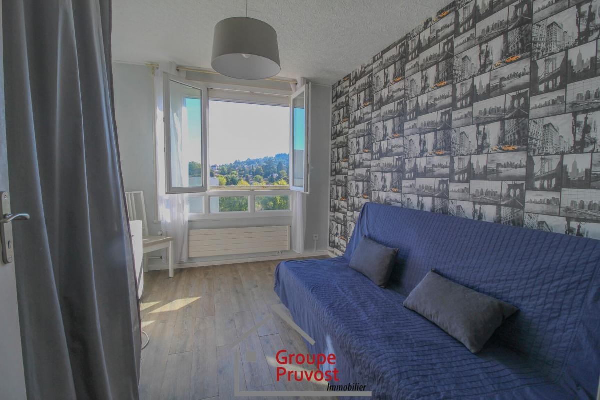 Vente Appartement à Villefranche-sur-Saône 4 pièces