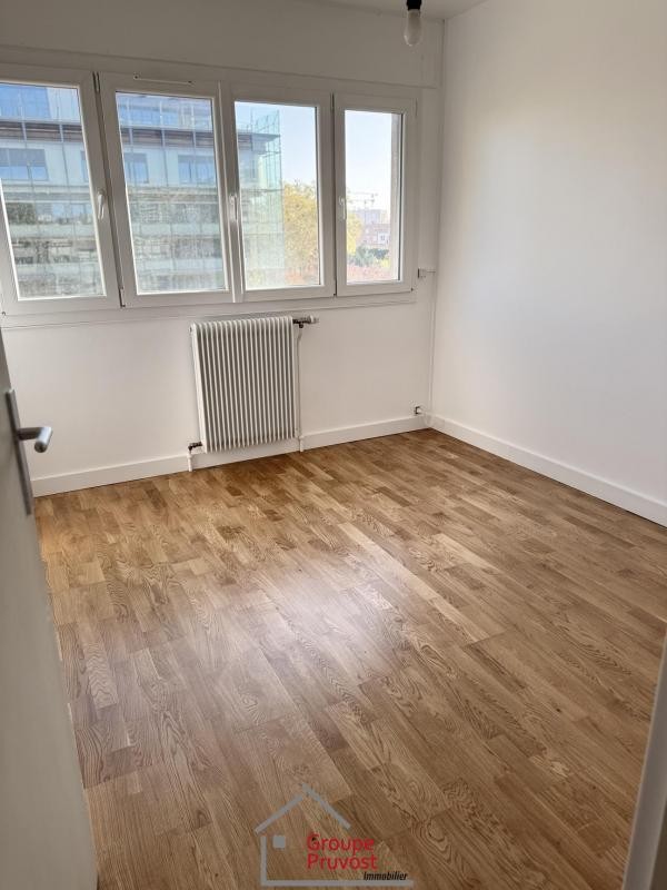 Vente Appartement à Villeurbanne 4 pièces