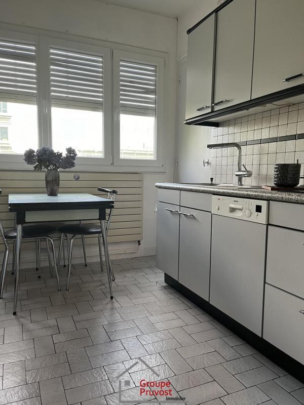 Vente Appartement à Villeurbanne 4 pièces