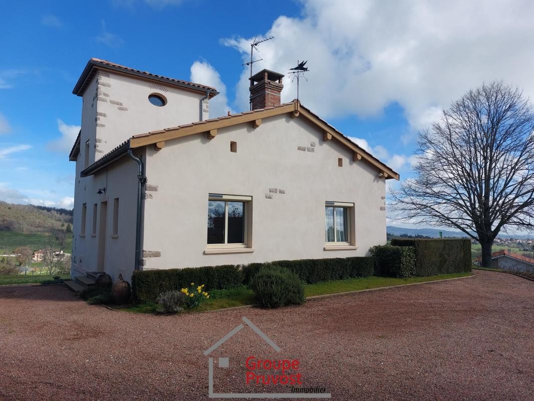 Vente Maison à Pollionnay 9 pièces