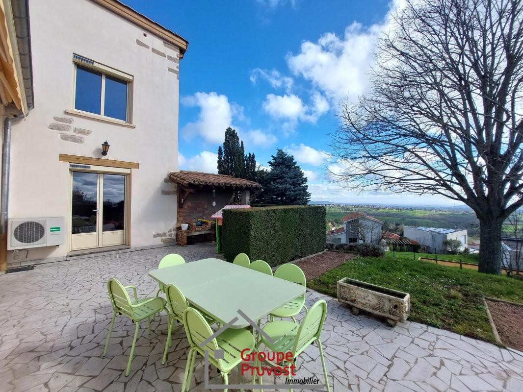 Vente Maison à Pollionnay 9 pièces