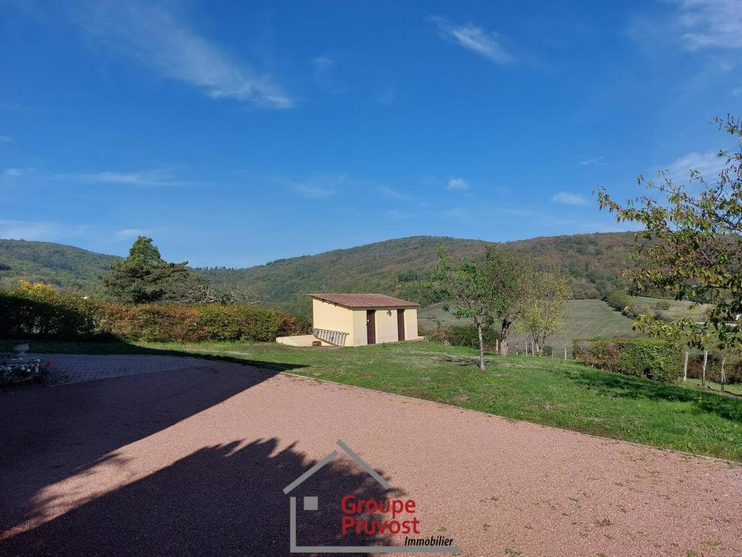 Vente Maison à Pollionnay 9 pièces