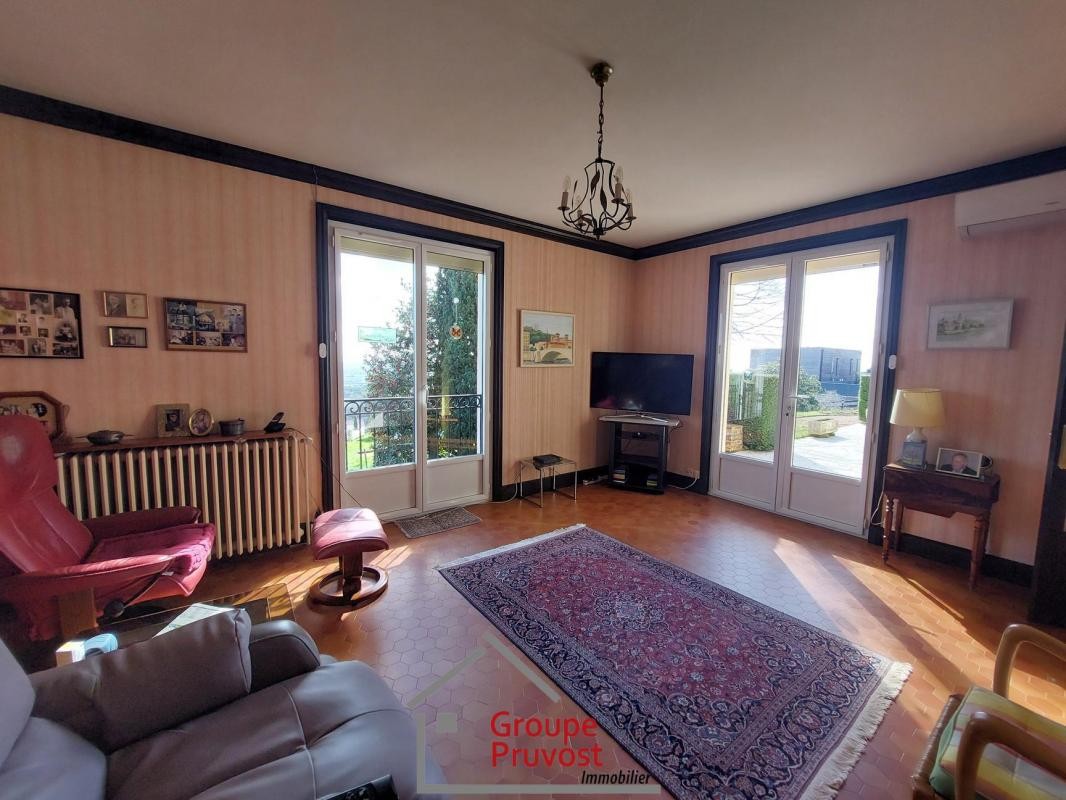 Vente Maison à Pollionnay 9 pièces