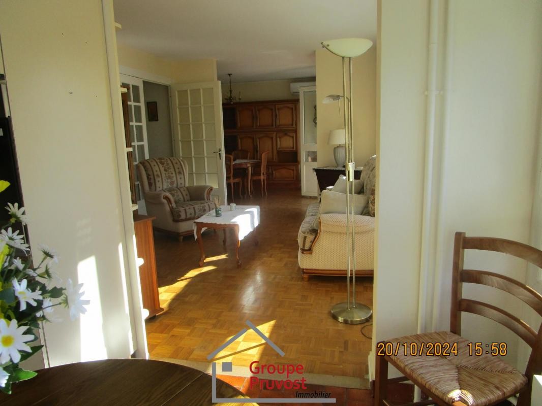 Vente Appartement à Oullins 4 pièces