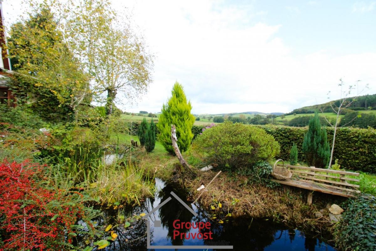 Vente Maison à Saint-Vallier 9 pièces