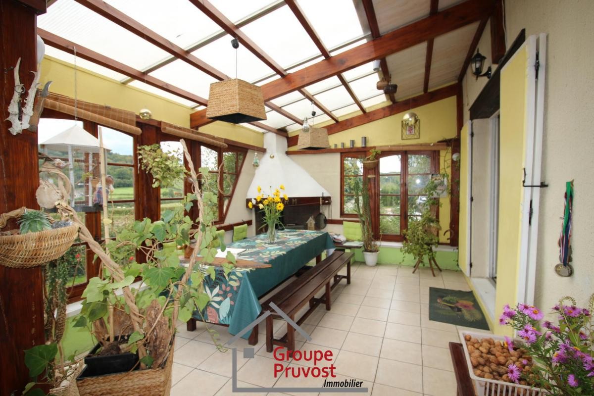 Vente Maison à Saint-Vallier 9 pièces