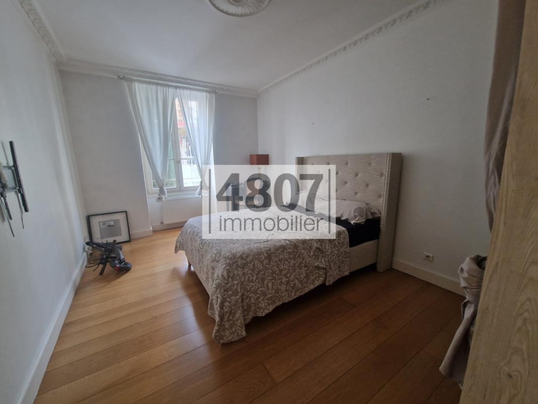 Vente Appartement à Annemasse 4 pièces