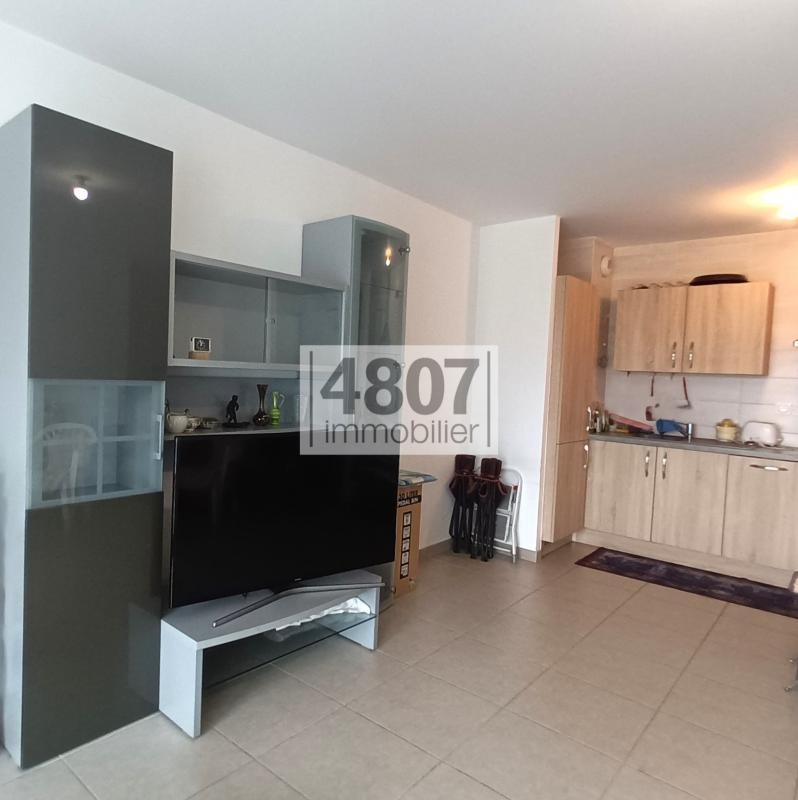 Vente Appartement à Annemasse 3 pièces