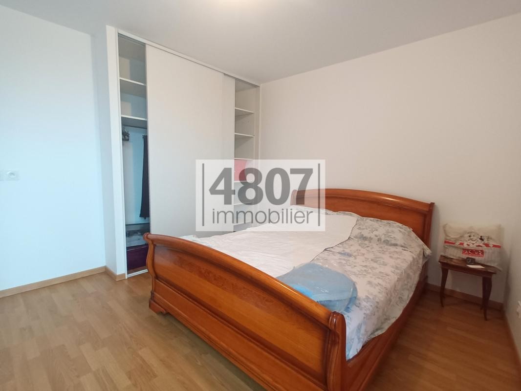 Vente Appartement à Annemasse 3 pièces