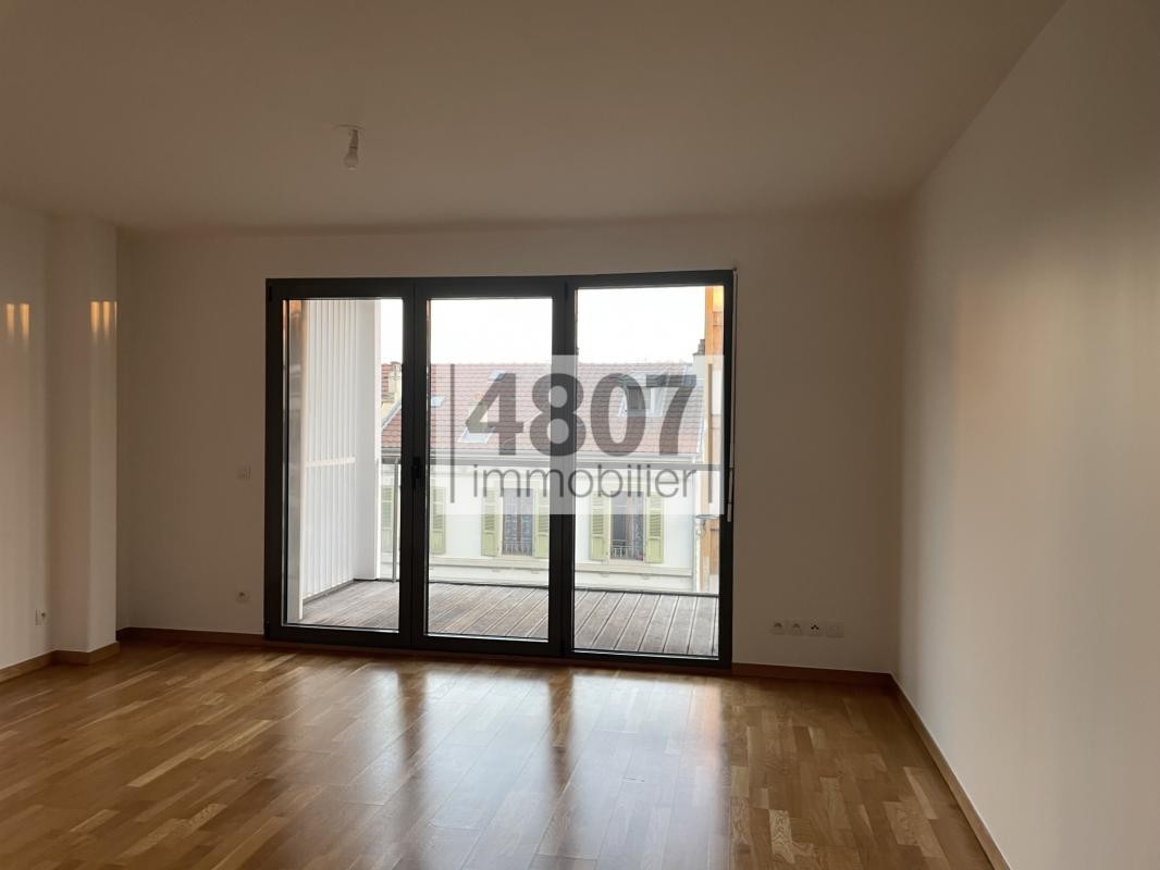 Vente Appartement à Annemasse 2 pièces