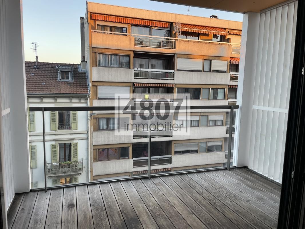 Vente Appartement à Annemasse 2 pièces