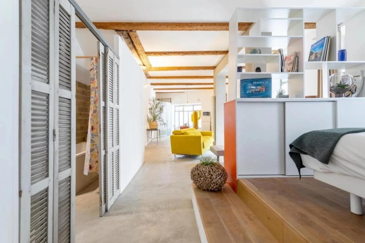 Vente Appartement à Marseille 6e arrondissement 1 pièce