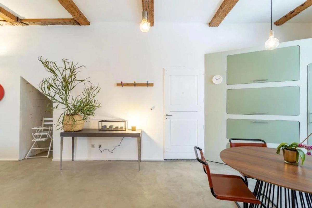 Vente Appartement à Marseille 6e arrondissement 1 pièce