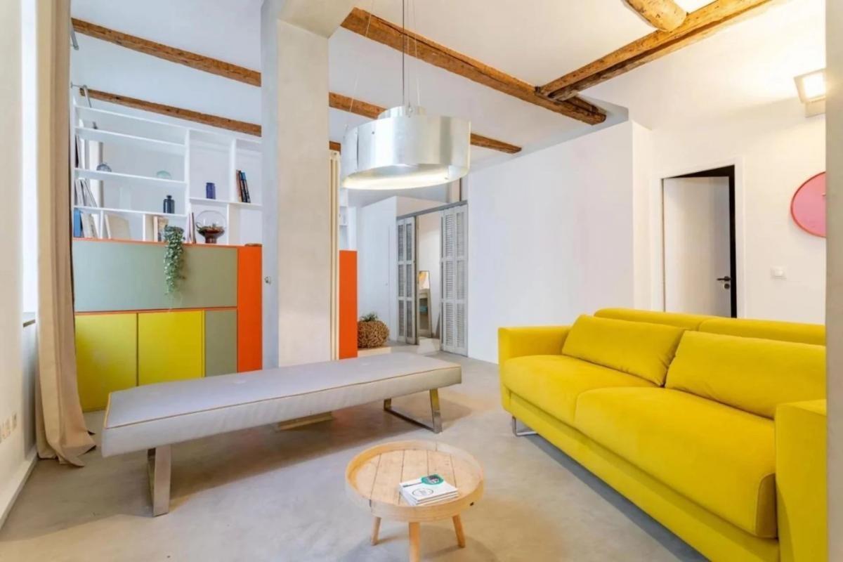 Vente Appartement à Marseille 6e arrondissement 1 pièce