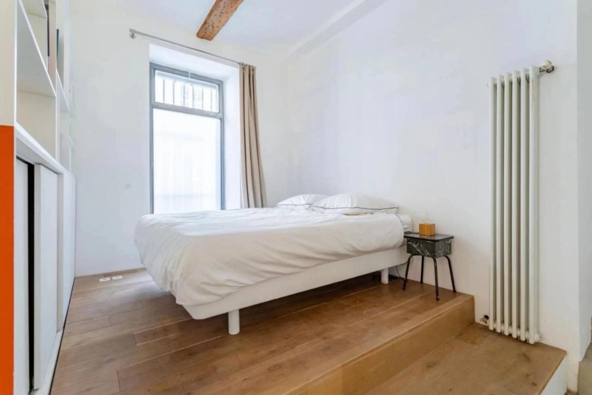 Vente Appartement à Marseille 6e arrondissement 1 pièce