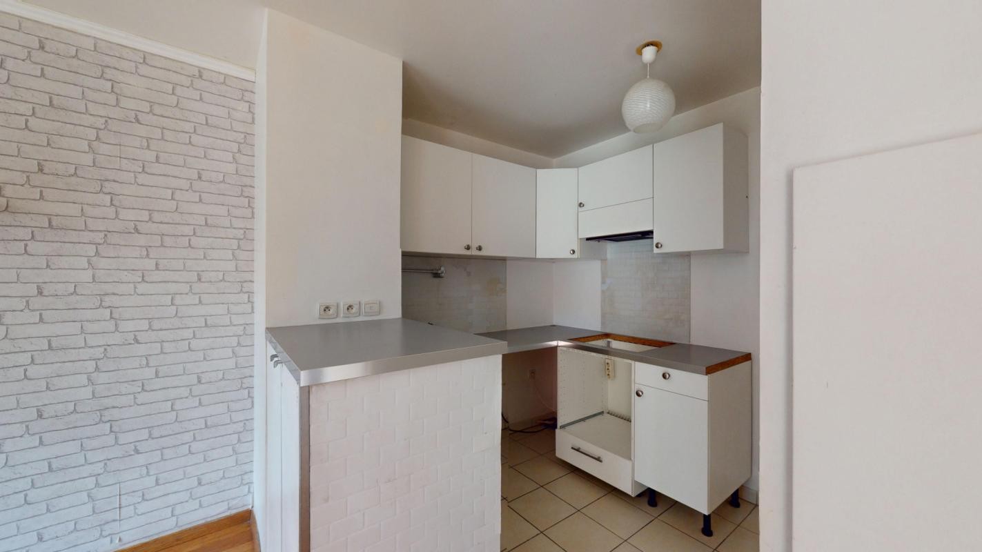 Vente Appartement à Romainville 1 pièce