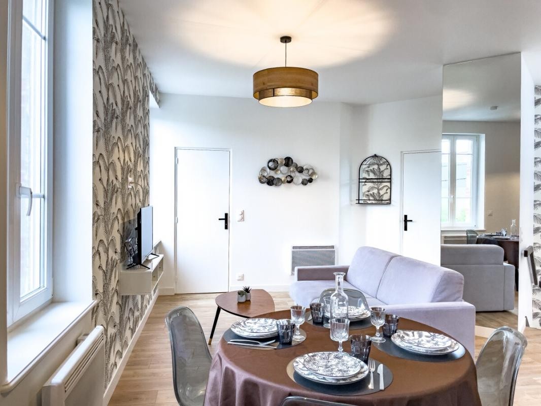 Vente Appartement à Dinard 2 pièces