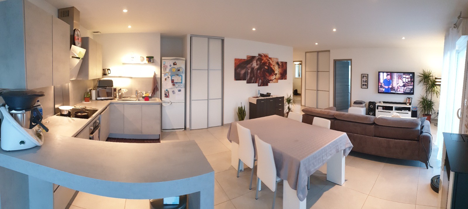 Vente Appartement à Sainte-Maxime 1 pièce