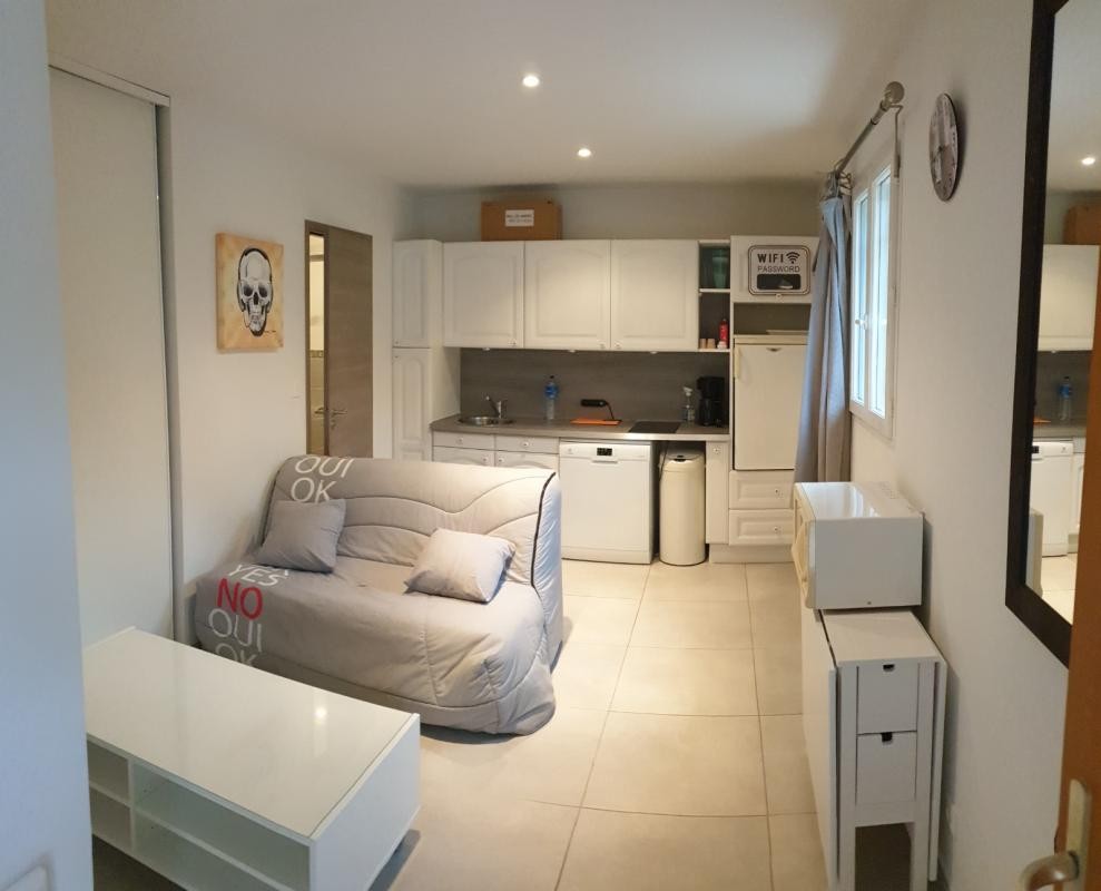 Vente Appartement à Sainte-Maxime 1 pièce