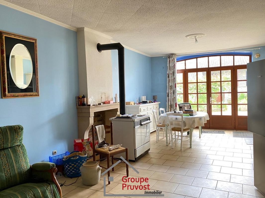 Vente Maison à Cluny 5 pièces