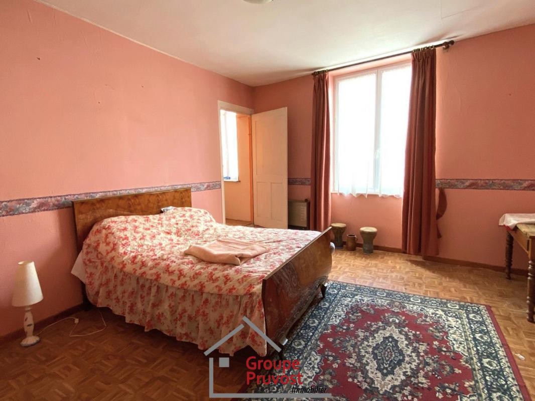 Vente Maison à Cluny 5 pièces