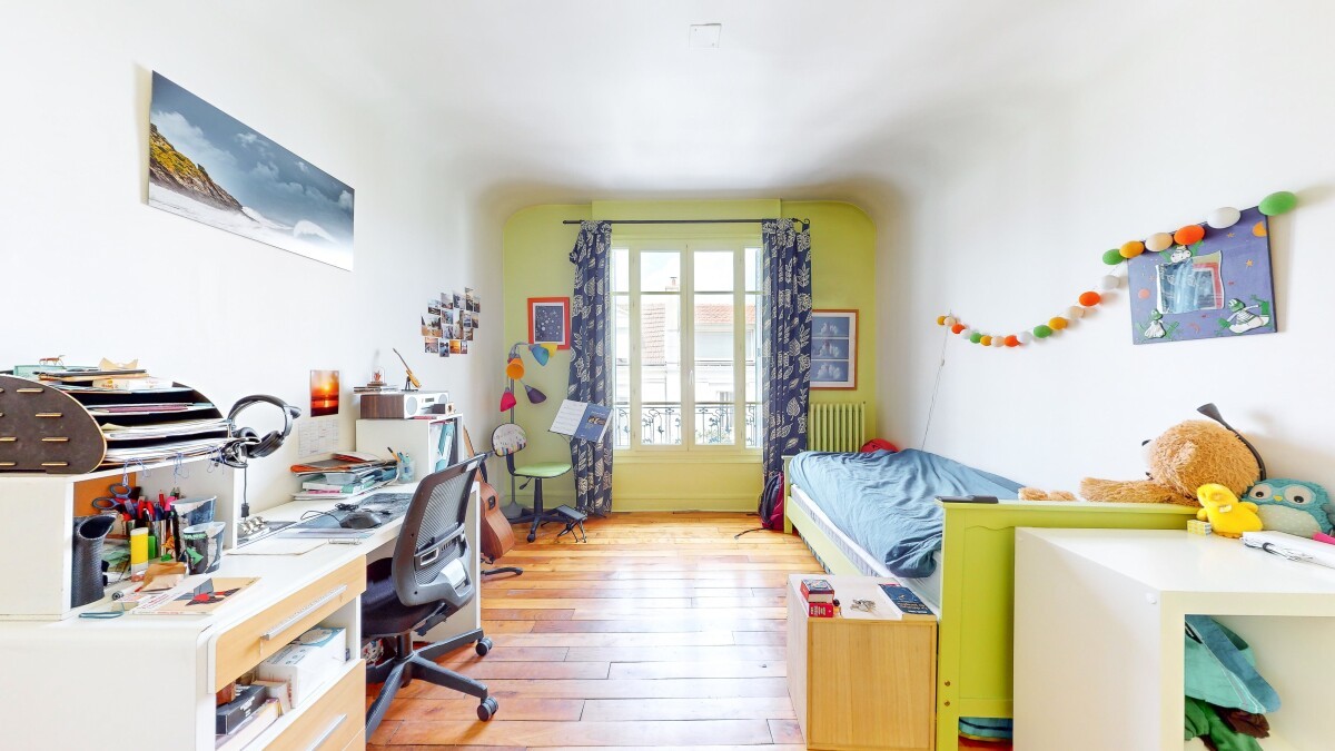 Vente Maison à Asnières-sur-Seine 7 pièces