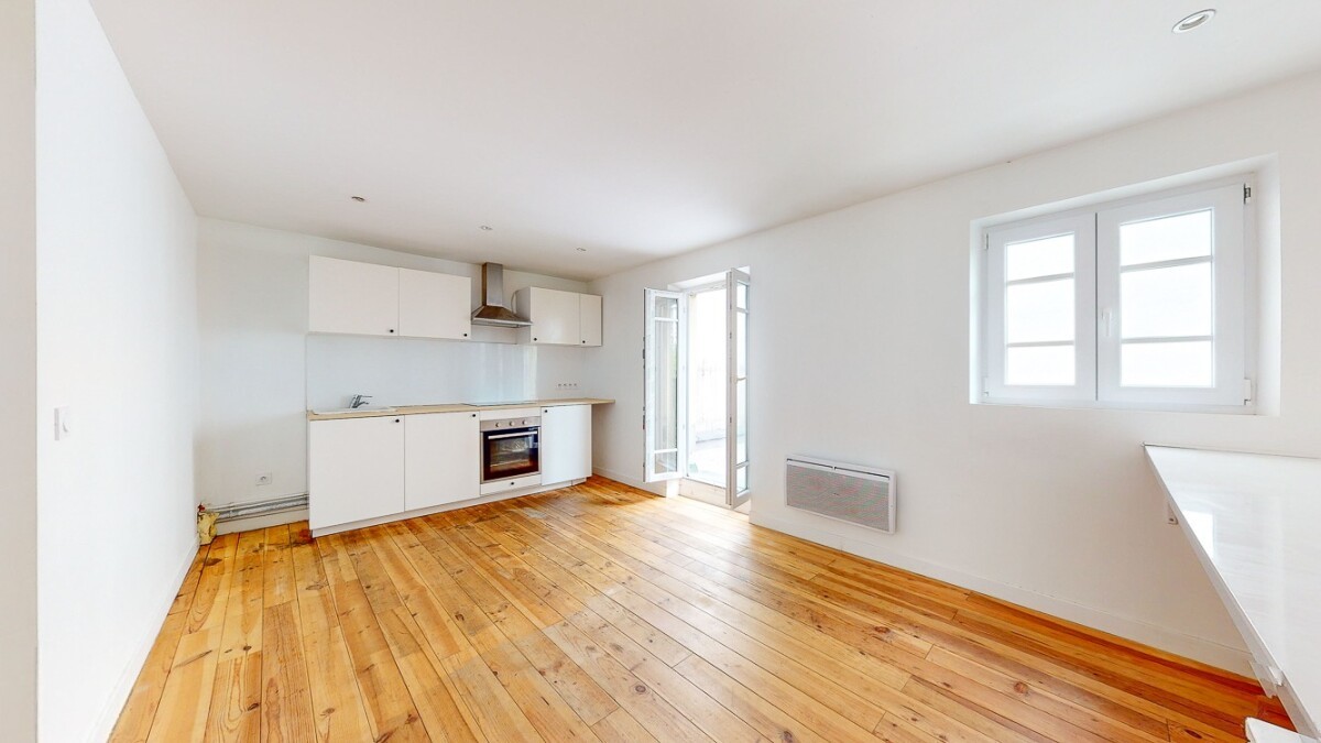 Vente Appartement à Paris Reuilly 12e arrondissement 5 pièces