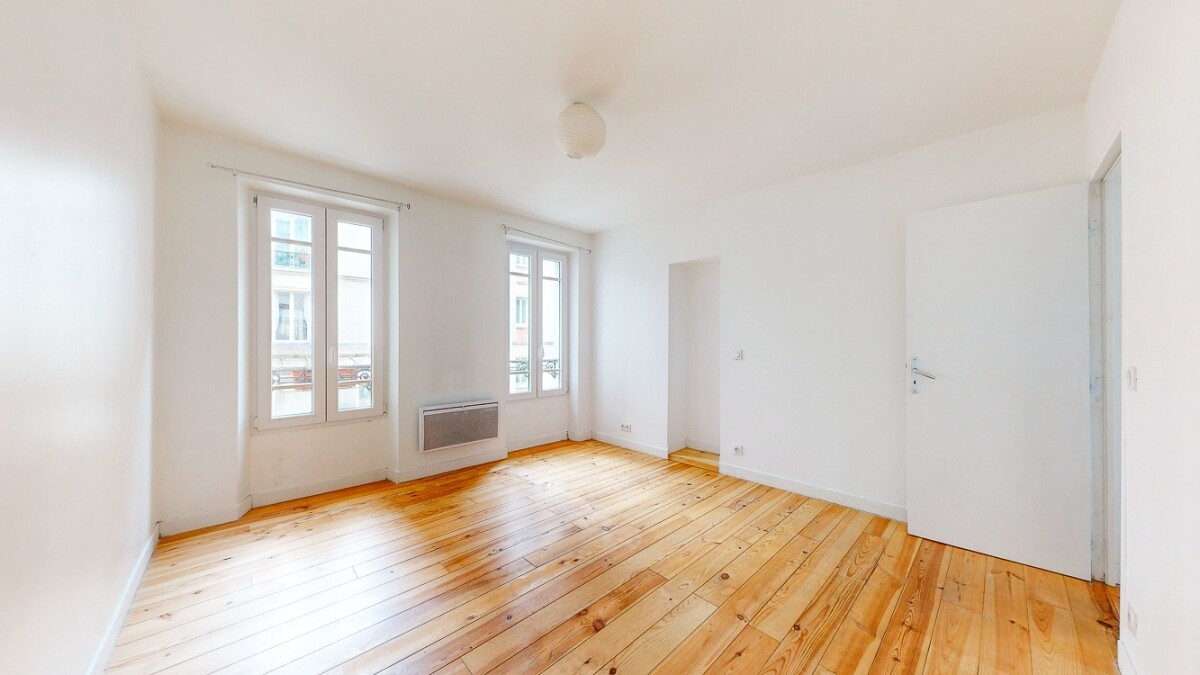 Vente Appartement à Paris Popincourt 11e arrondissement 5 pièces