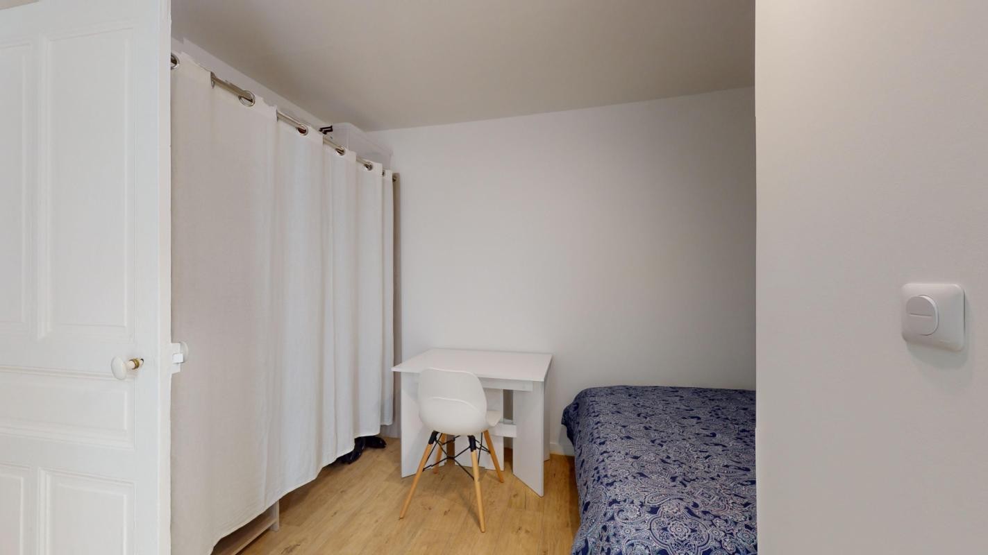 Location Appartement à Dijon 2 pièces