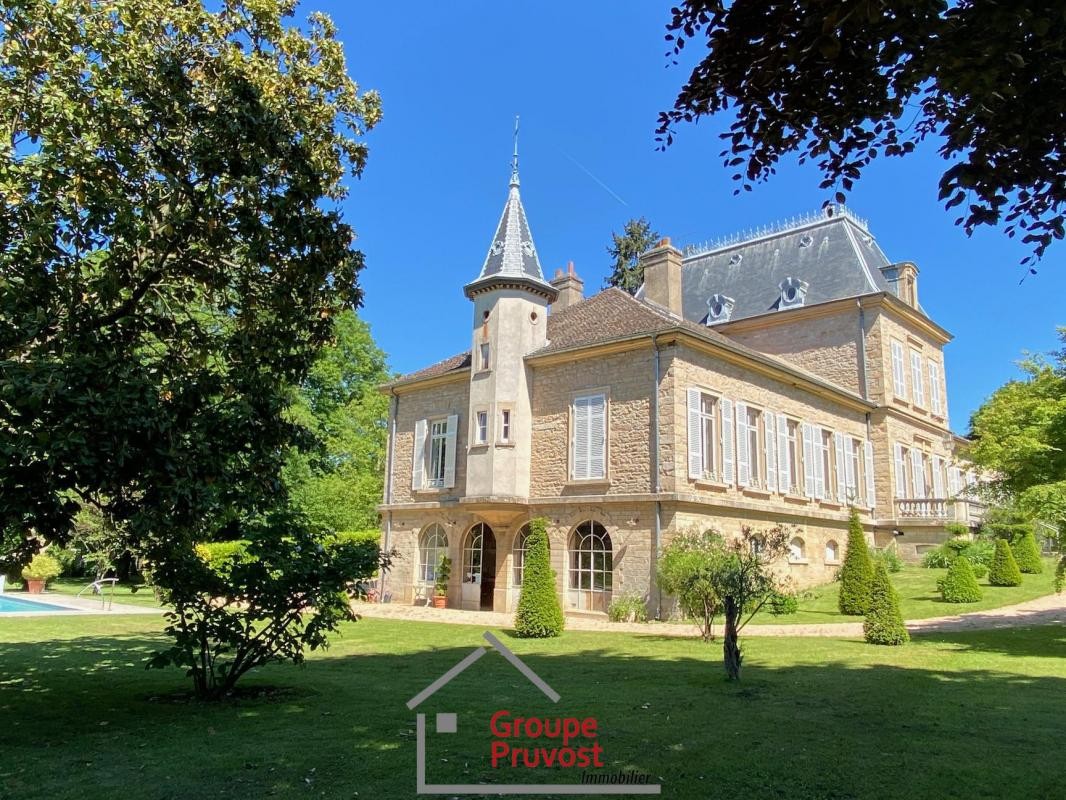 Vente Maison à Mâcon 16 pièces