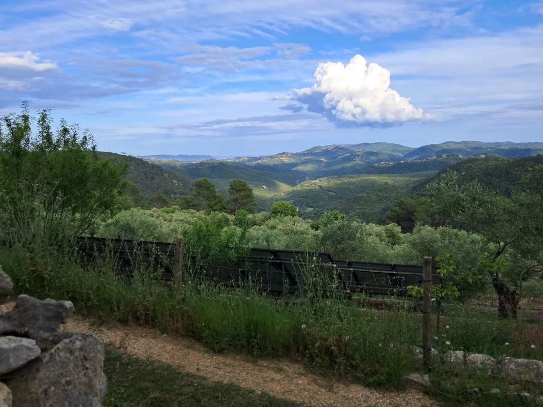 Vente Terrain à Saint-Cézaire-sur-Siagne 0 pièce