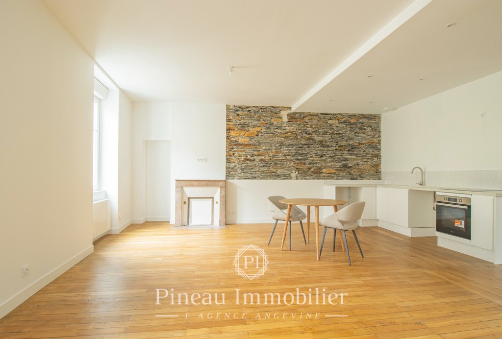 Vente Appartement à Angers 4 pièces