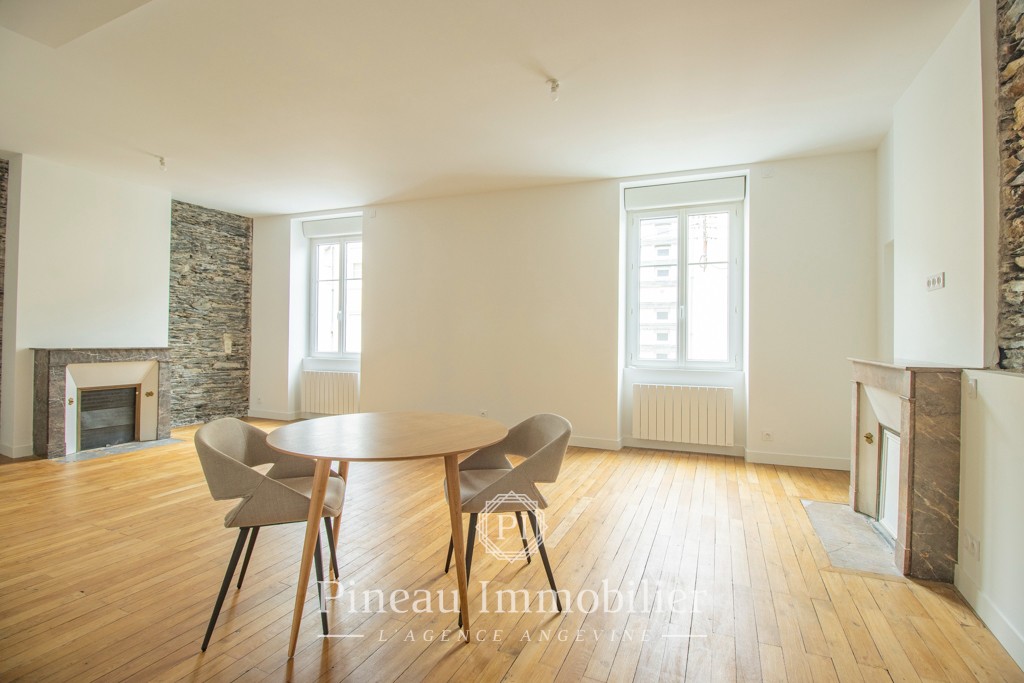 Vente Appartement à Angers 4 pièces