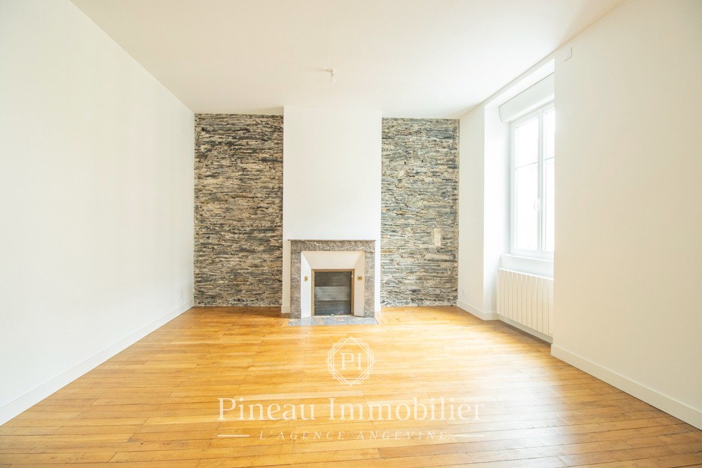 Vente Appartement à Angers 4 pièces