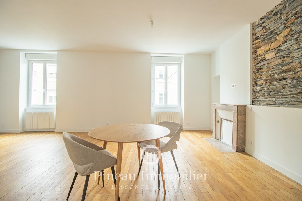 Vente Appartement à Angers 4 pièces