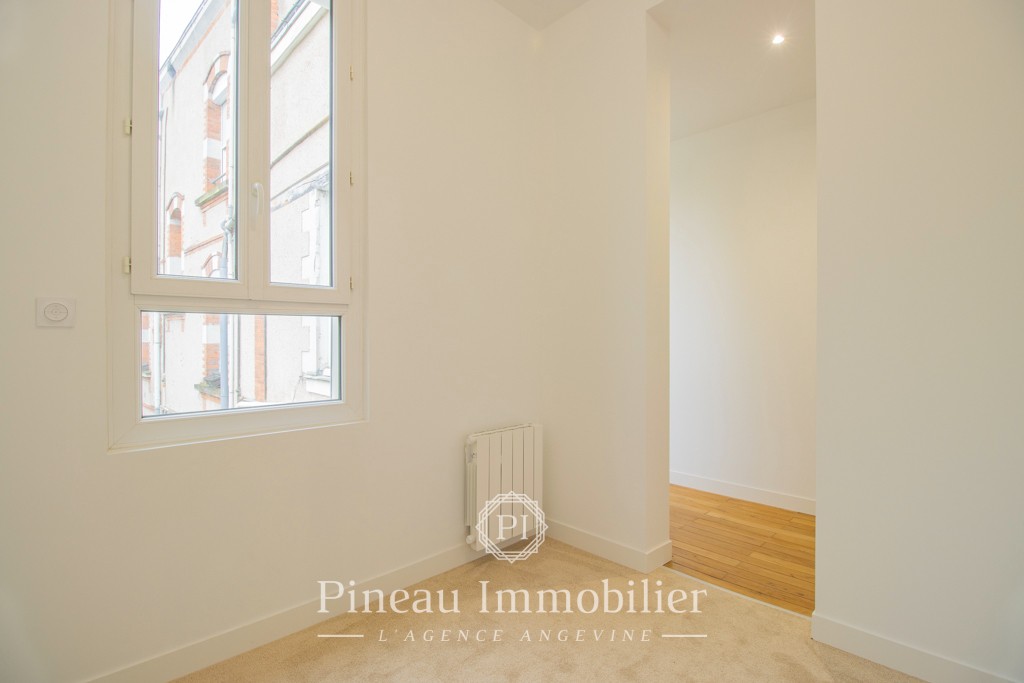 Vente Appartement à Angers 4 pièces