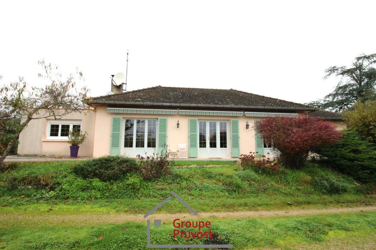 Vente Maison à Cluny 6 pièces