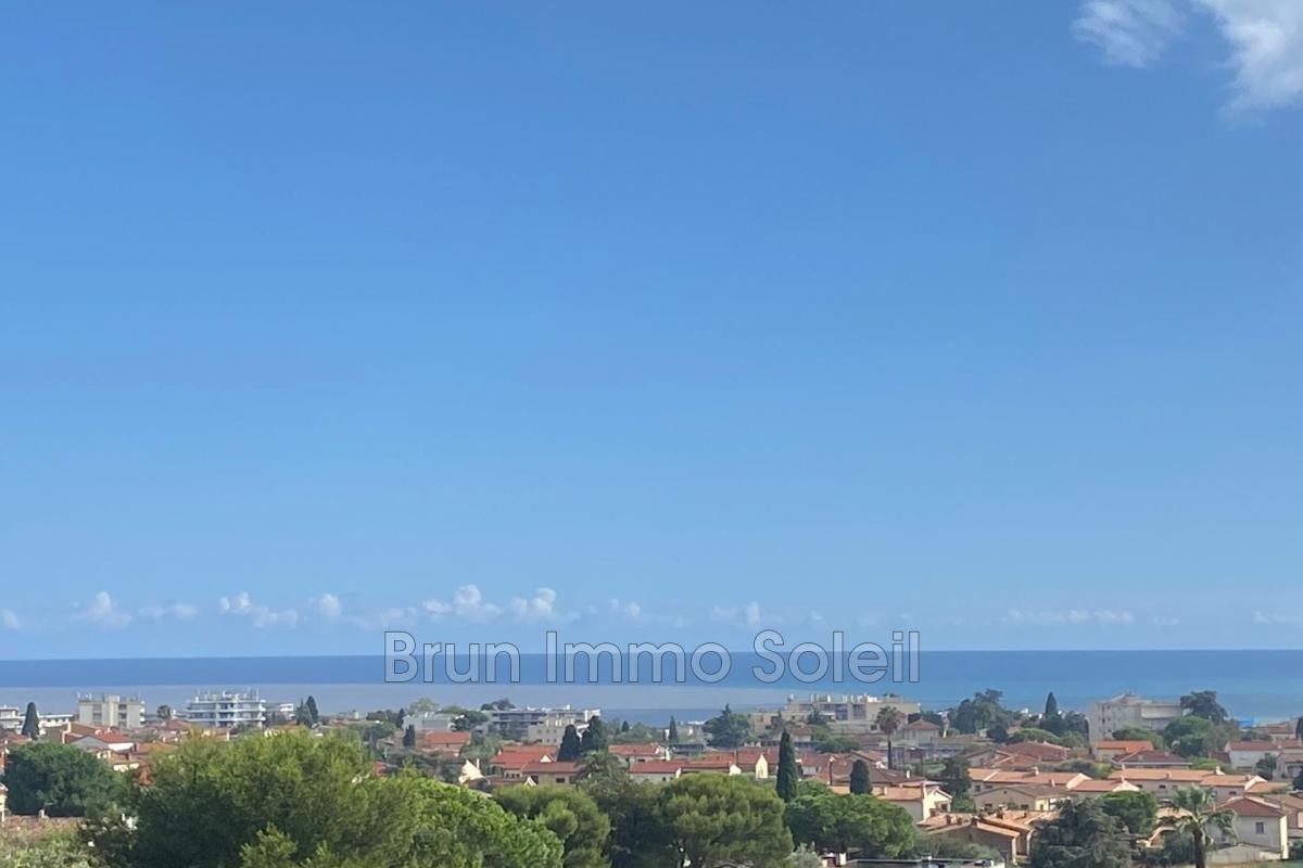 Vente Appartement à Cagnes-sur-Mer 4 pièces