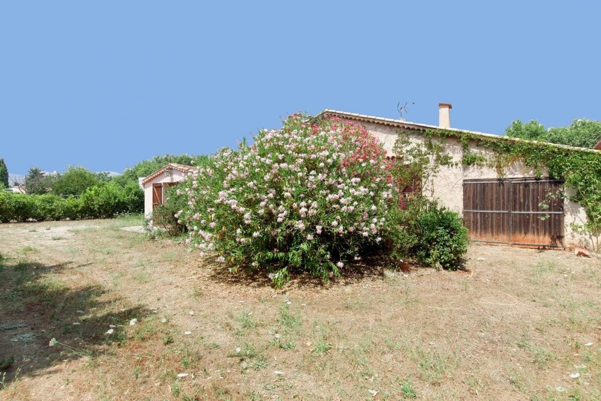 Vente Maison à Saint-Cézaire-sur-Siagne 3 pièces