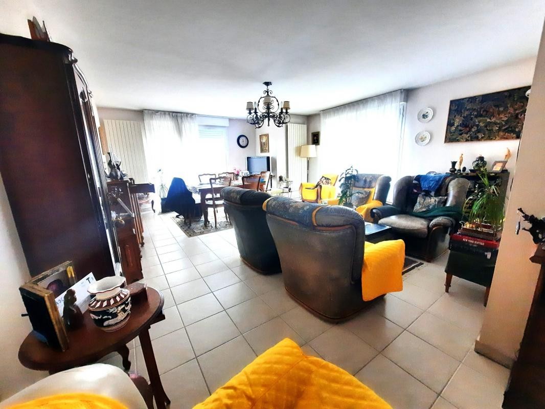 Vente Appartement à Dijon 5 pièces