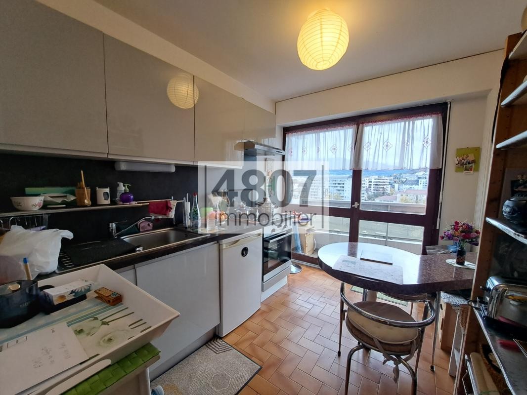 Vente Appartement à Annemasse 2 pièces