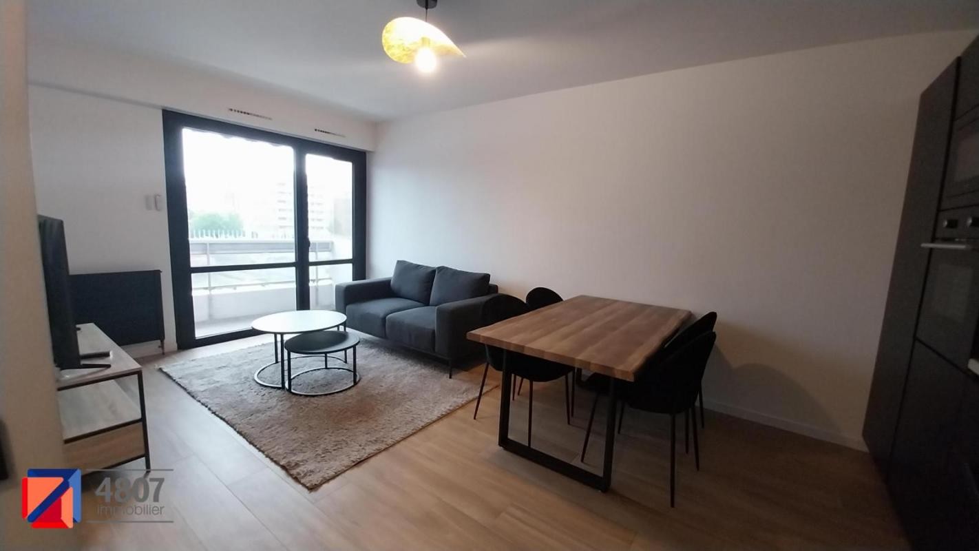 Location Appartement à Annemasse 3 pièces