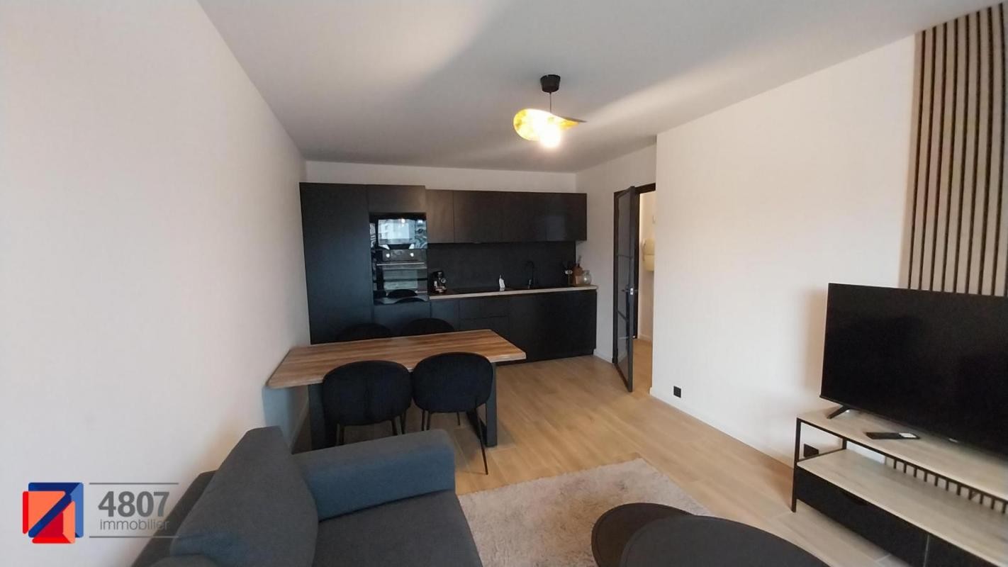 Location Appartement à Annemasse 3 pièces