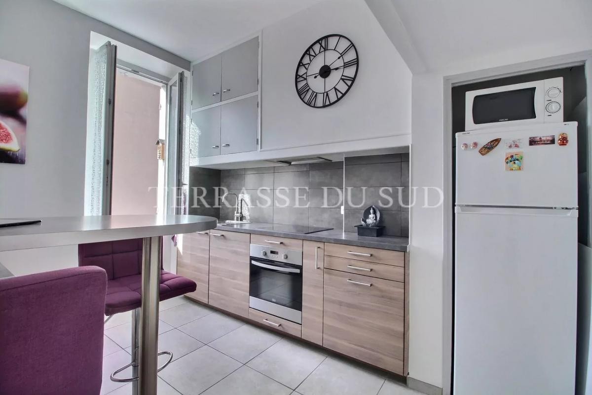 Vente Appartement à Marseille 10e arrondissement 3 pièces