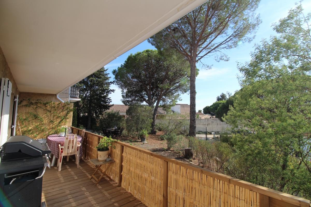 Vente Appartement à Sainte-Maxime 3 pièces